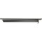 Ekena Millwork Heaton Hidden Support Steel Bracket w/ 16" Support Depth, Stainless Steel 3"W x 20"D x 2"H BKTM03X20X02HESS - alternate 3